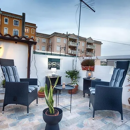 Gæstehus Cozy Downtown Olbia