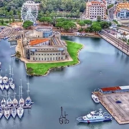 Cozy Downtown Gæstehus 3*