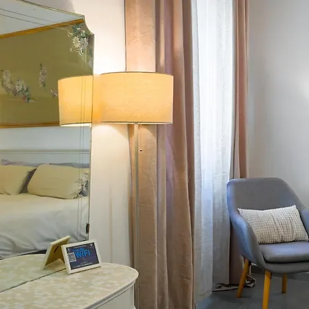 Gasthof Cozy Downtown Olbia