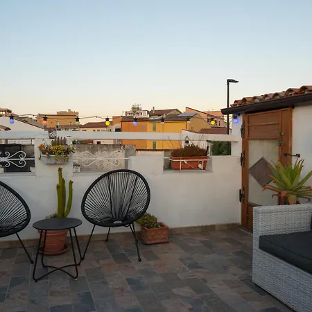 Cozy Downtown Gasthof Olbia